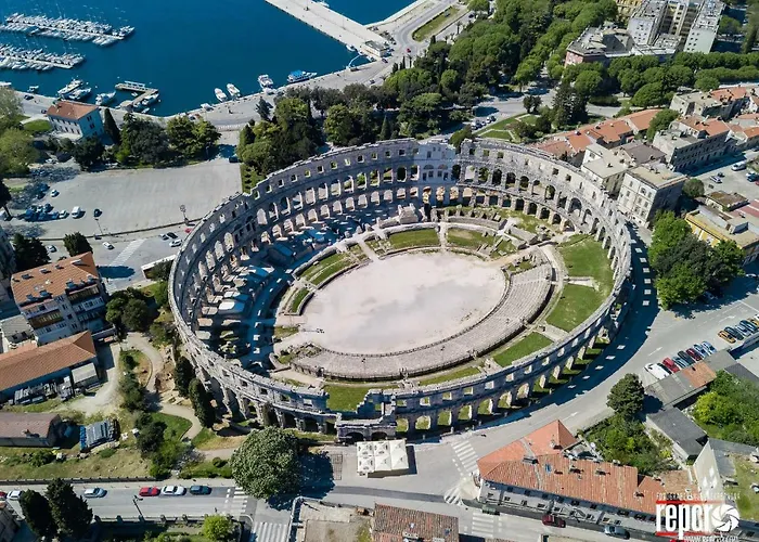 Apartment Pula Relax